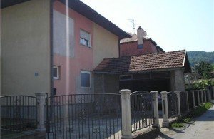 Kuća u ul. Milice Stojadinović , Starčevica, Banja Luka