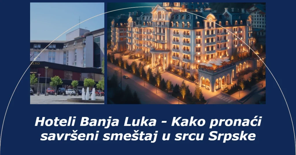 hoteli Banja Luka