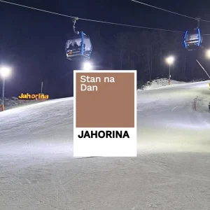 stan na dan Jahorina